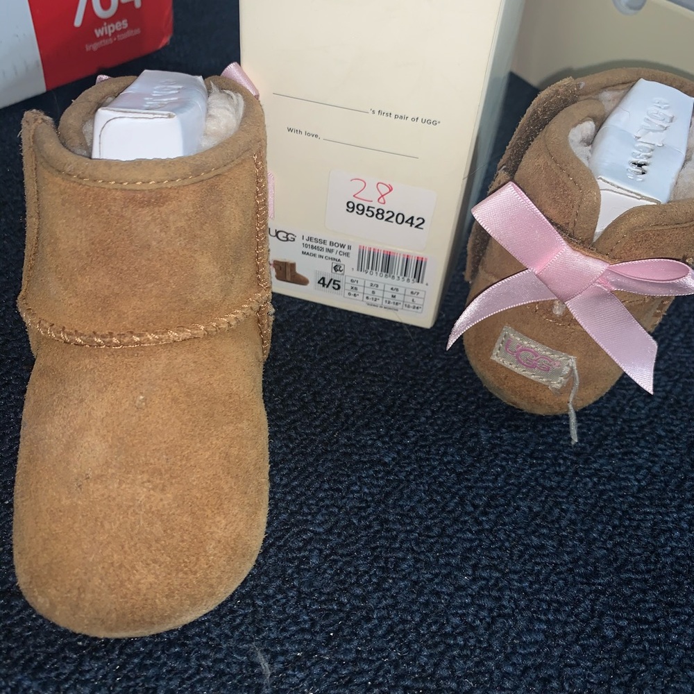 Toddler boots ugg